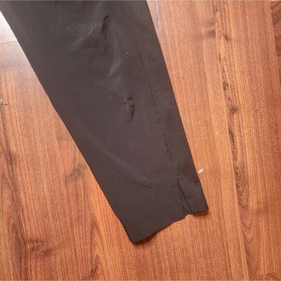ATHLETA BROOKLYN ANKLE BLACK PANTS WITH POCKETS SIZE 6 - Picture 3 of 8